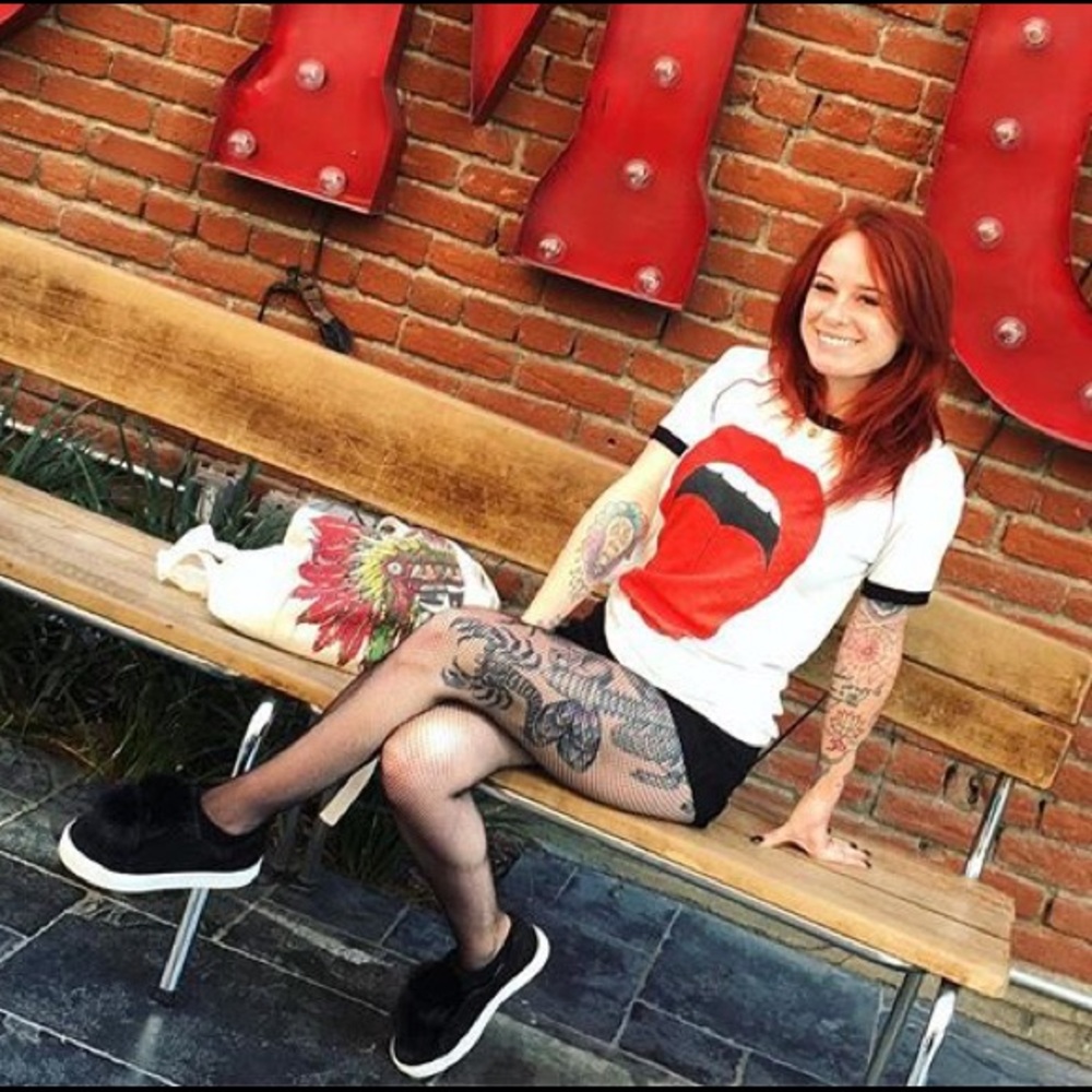 Meet your Posher, Brianna